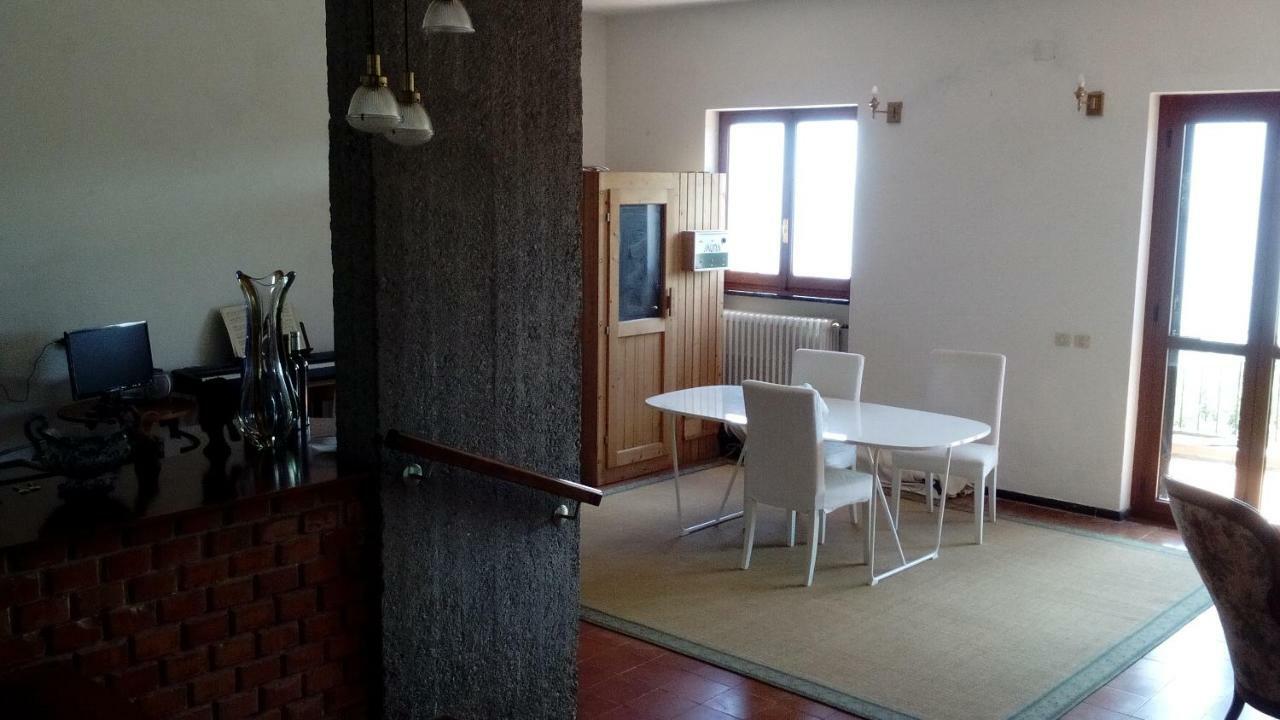 Bed and Breakfast Il Capriolo Celle Ligure Exterior foto